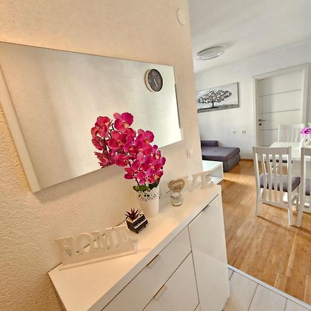 Apartments Iva Makarska Eksteriør bilde