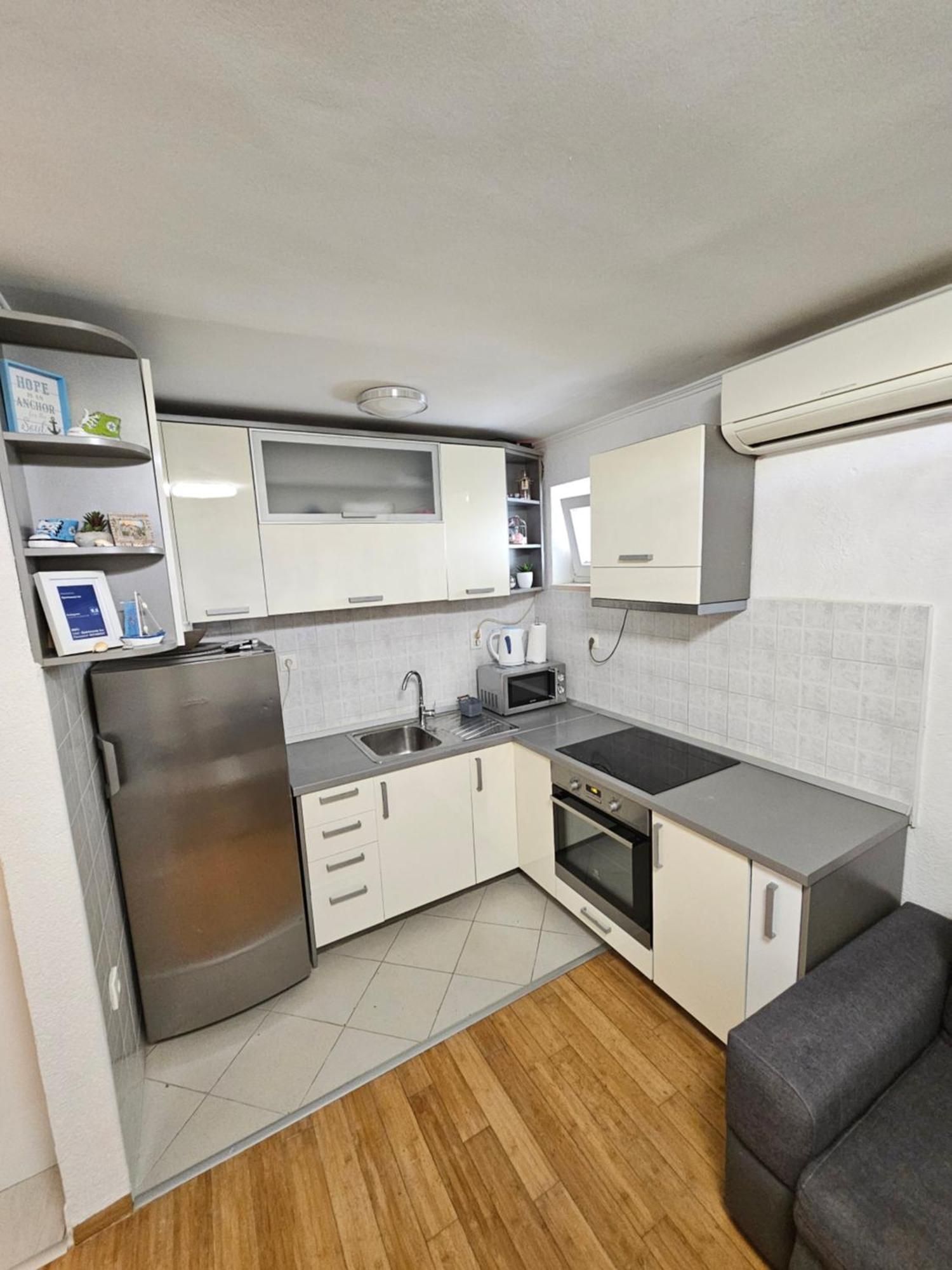 Apartments Iva Makarska Eksteriør bilde